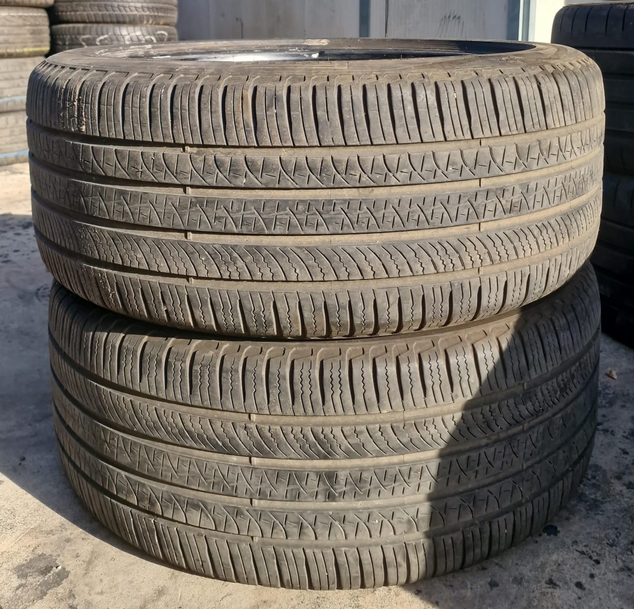 Pirelli Scorpion Zero All Season PNCS